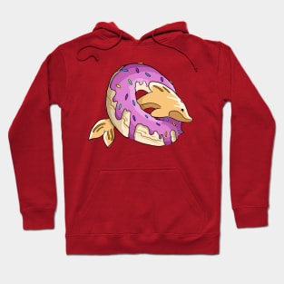 Dount Dolphin Hoodie